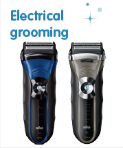 Electrical Grooming
